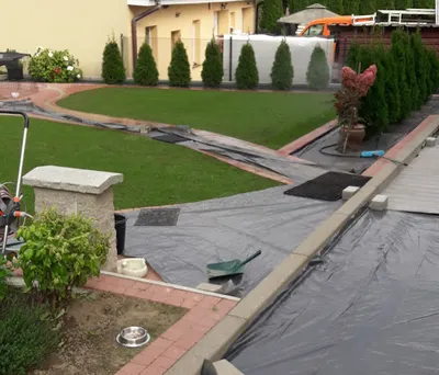 Adam Kuszczyk usługi ogrodnicze